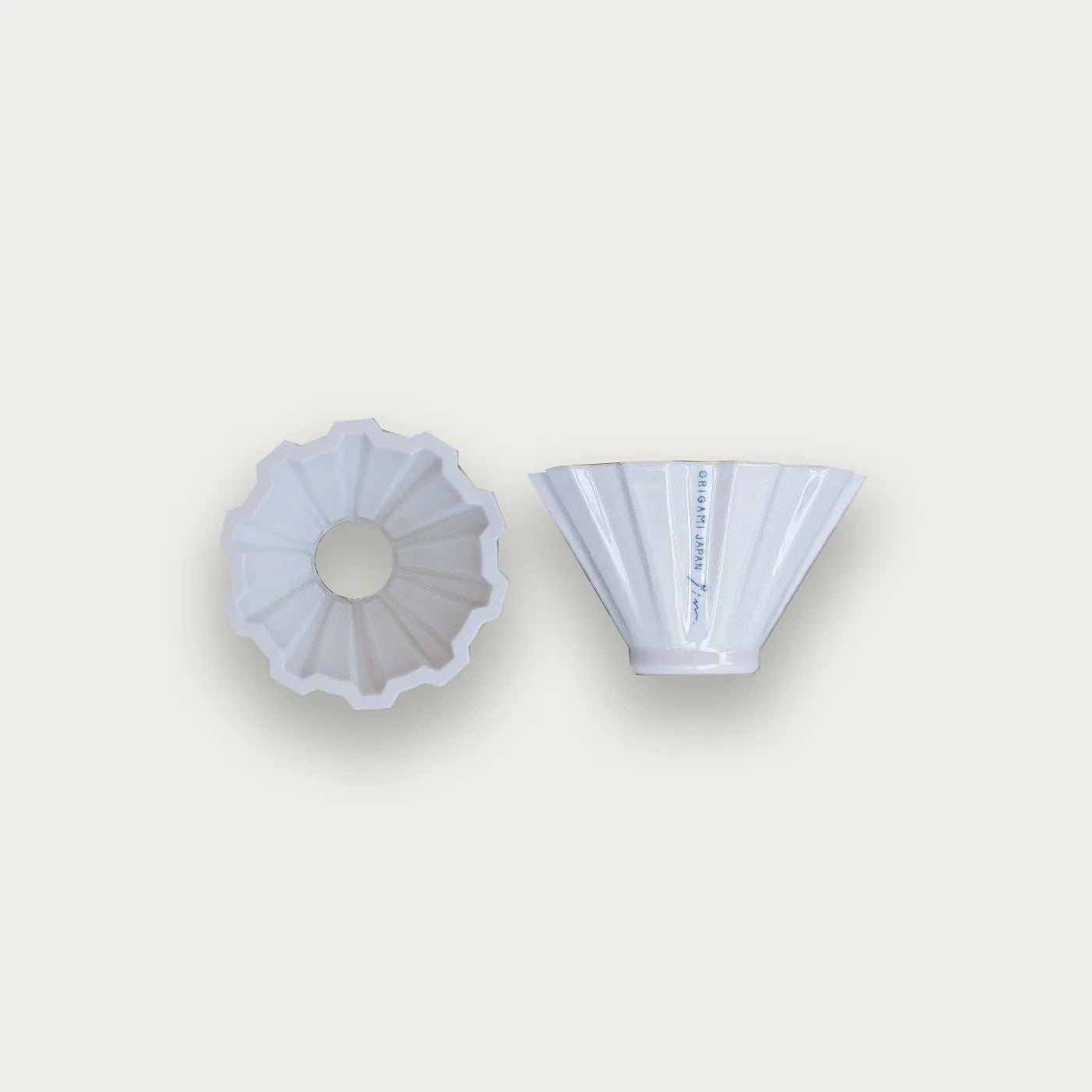 ORIGAMI x LEAVES Pinn Dripper | Kumquat Coffee Co