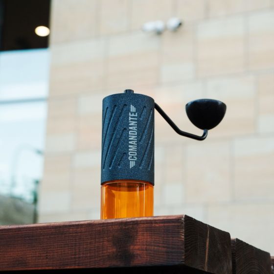 comandante c40  wenge  3台 Comandante C40 MK4 Nitro Blade Coffee Grinder - Copper