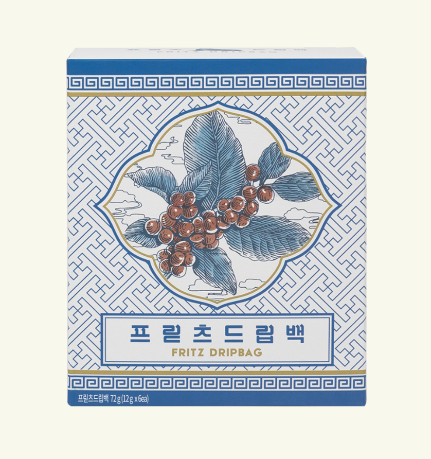 Fritz Coffee | Kumquat Coffee Co