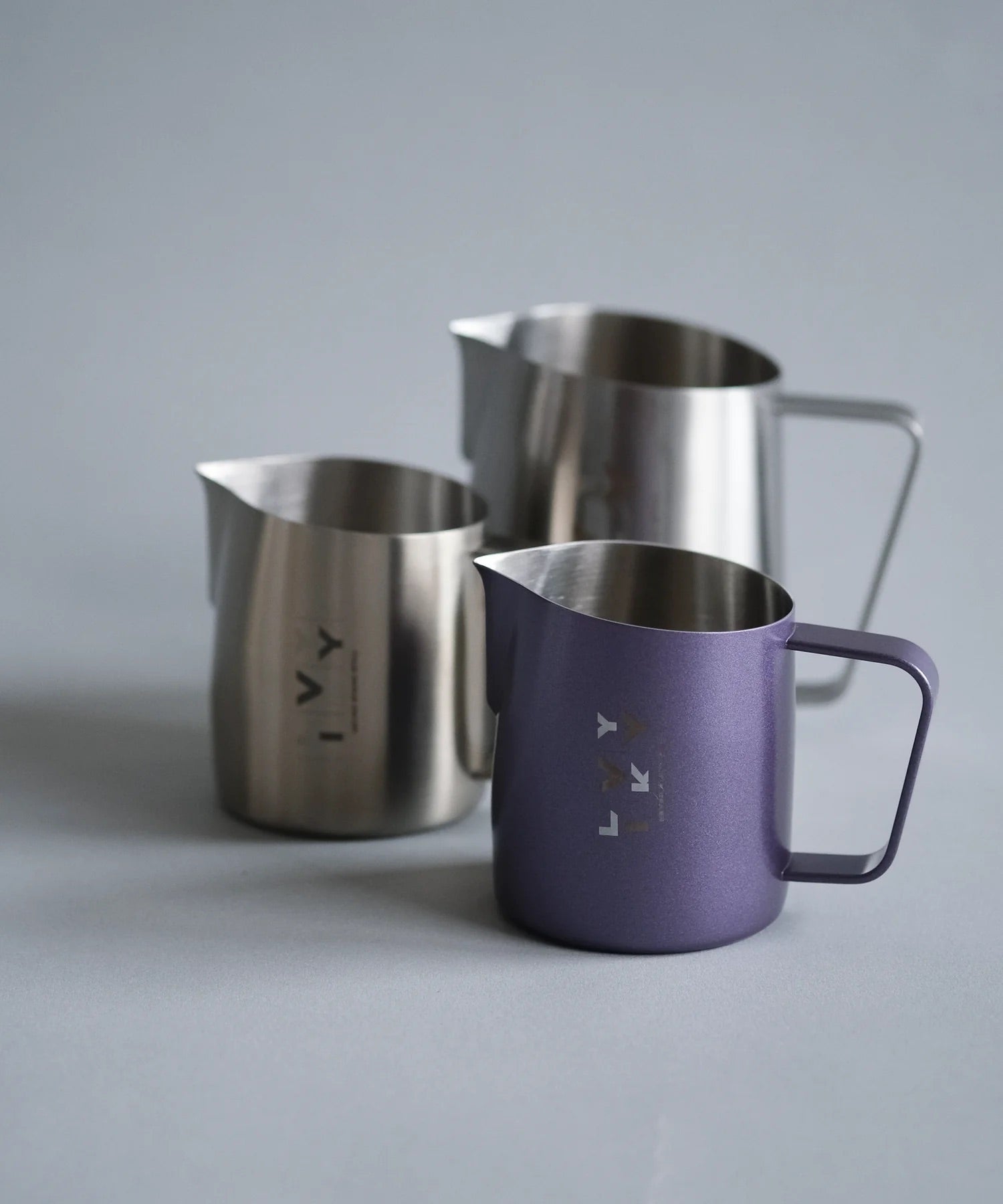 WPM x IVY LKY #15 Latte Art Pitcher- MTS Tapered Spout (8oz