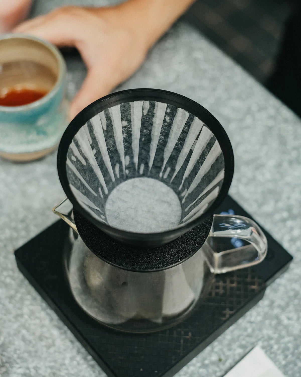 Mazelab SOLO Dripper | Kumquat Coffee Co
