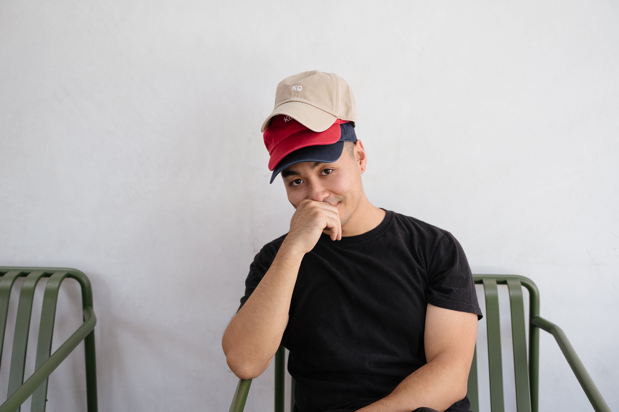 KQ HEADWEAR | Kumquat Coffee Co