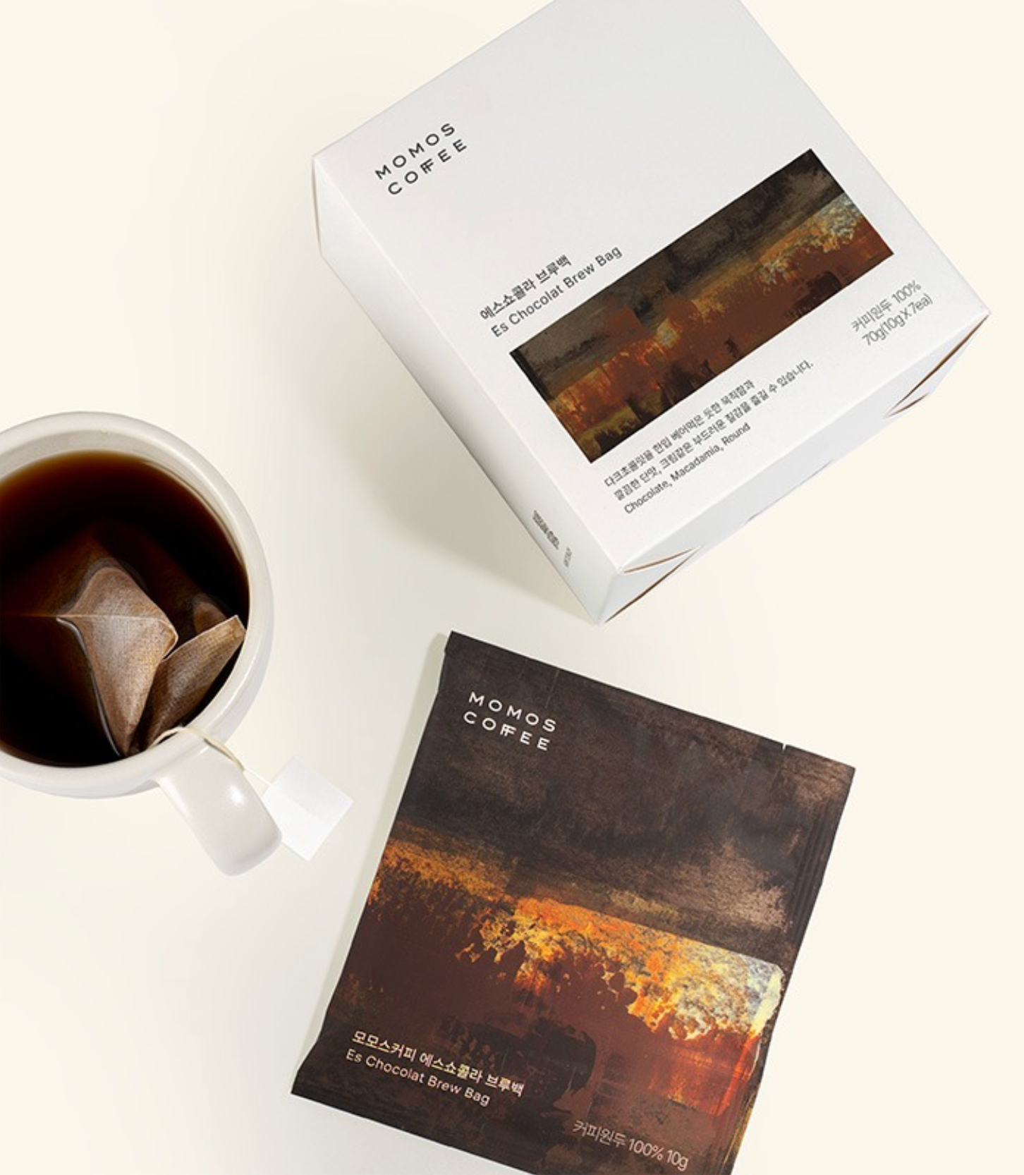 Momos Coffee | Kumquat Coffee Co