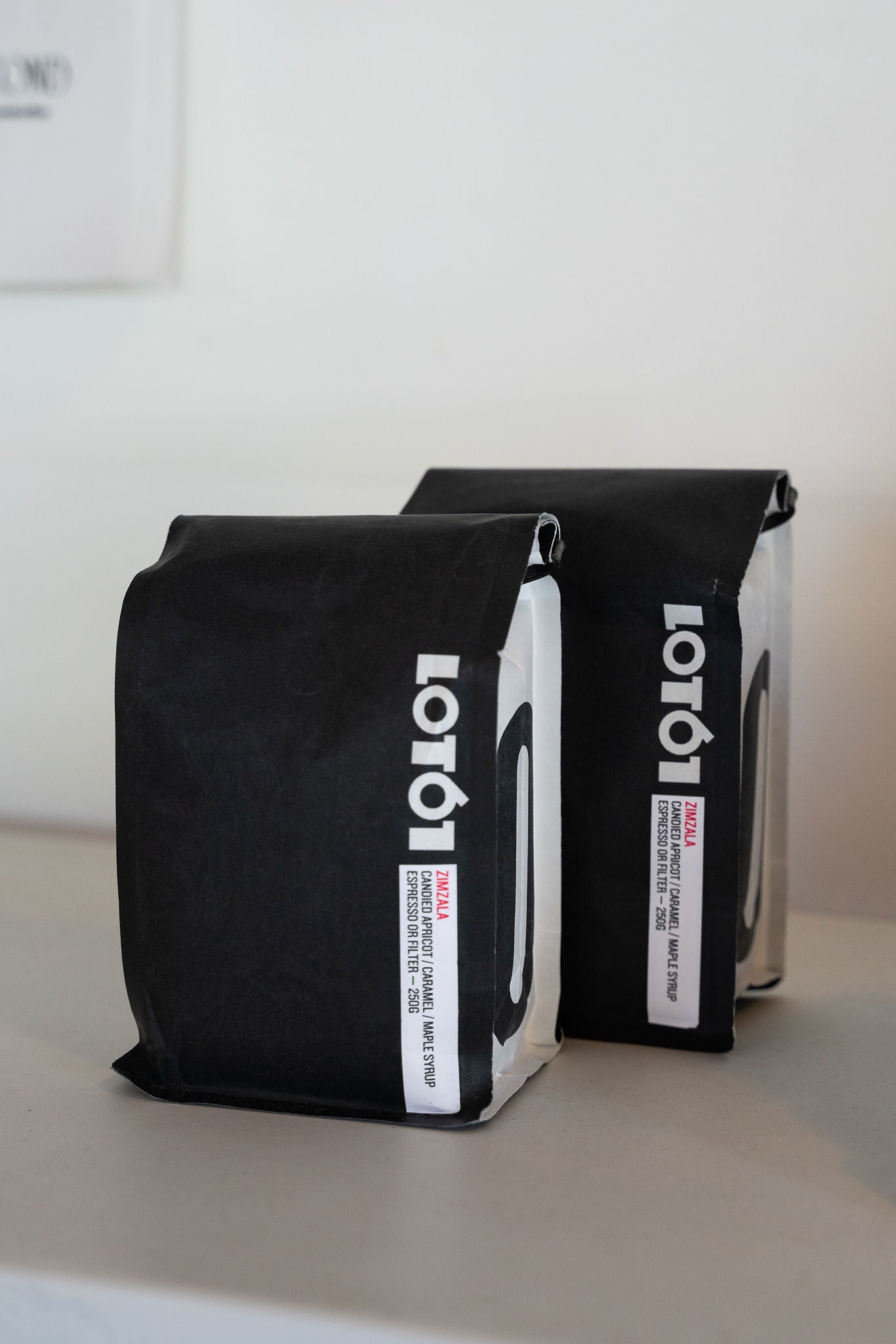 Lot 61 | Kumquat Coffee Co