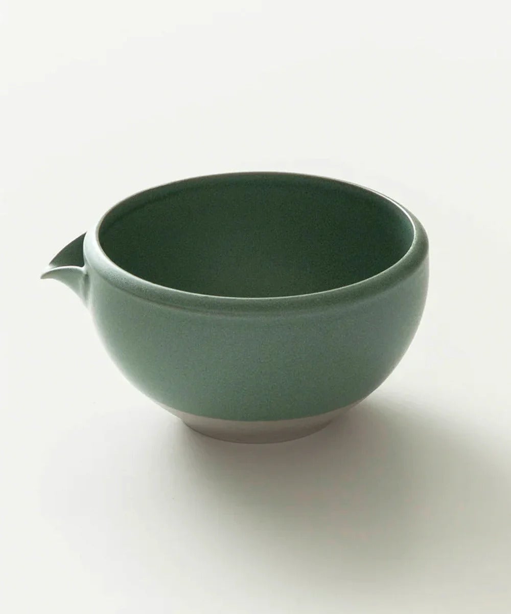 ORIGAMI Katakuchi Matcha Bowl 
