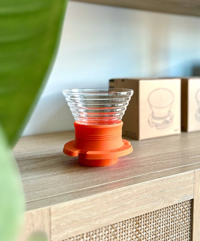 Dripper (Brewer) | Kumquat Coffee Co