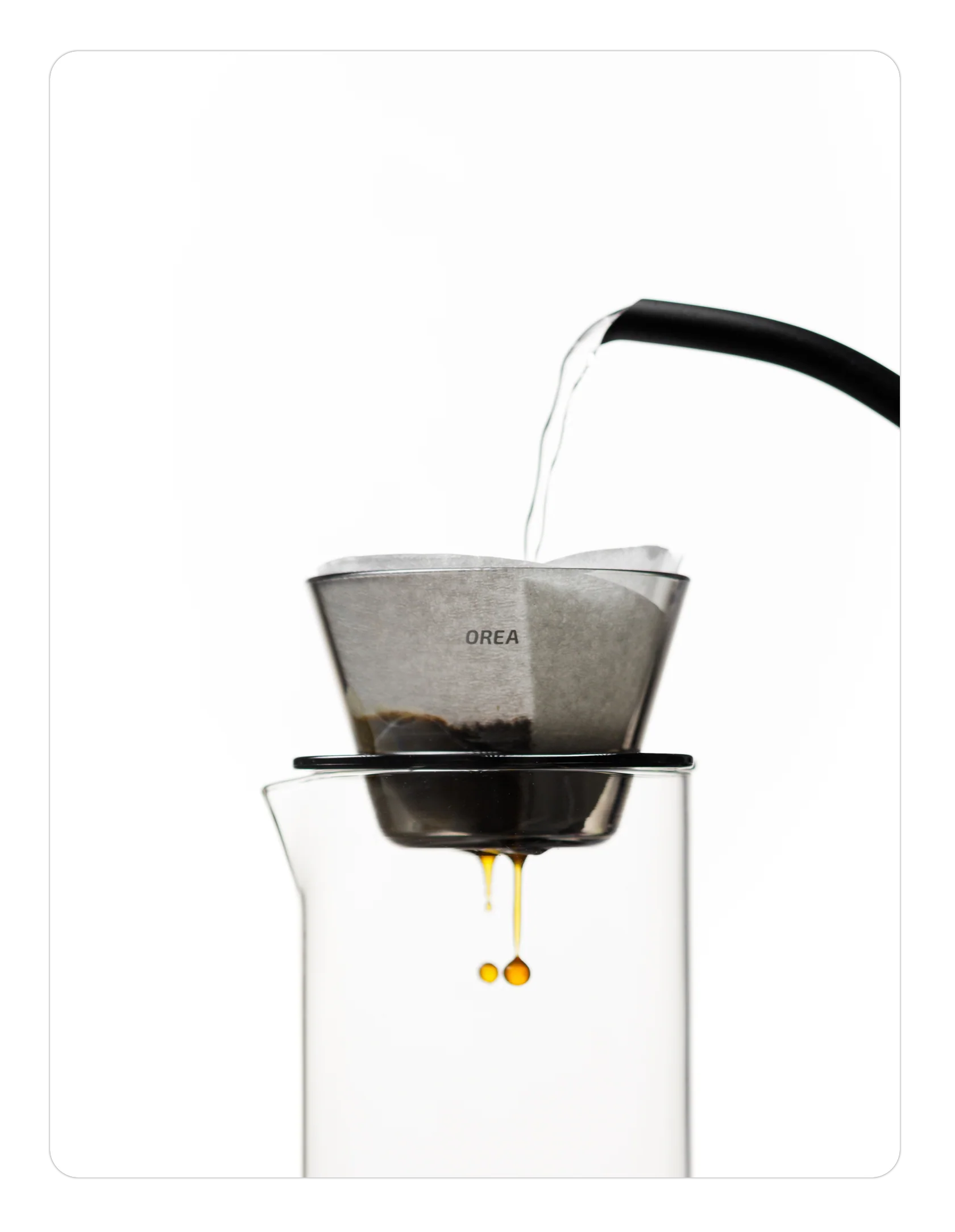 OREA O1 Brewer | Kumquat Coffee Co