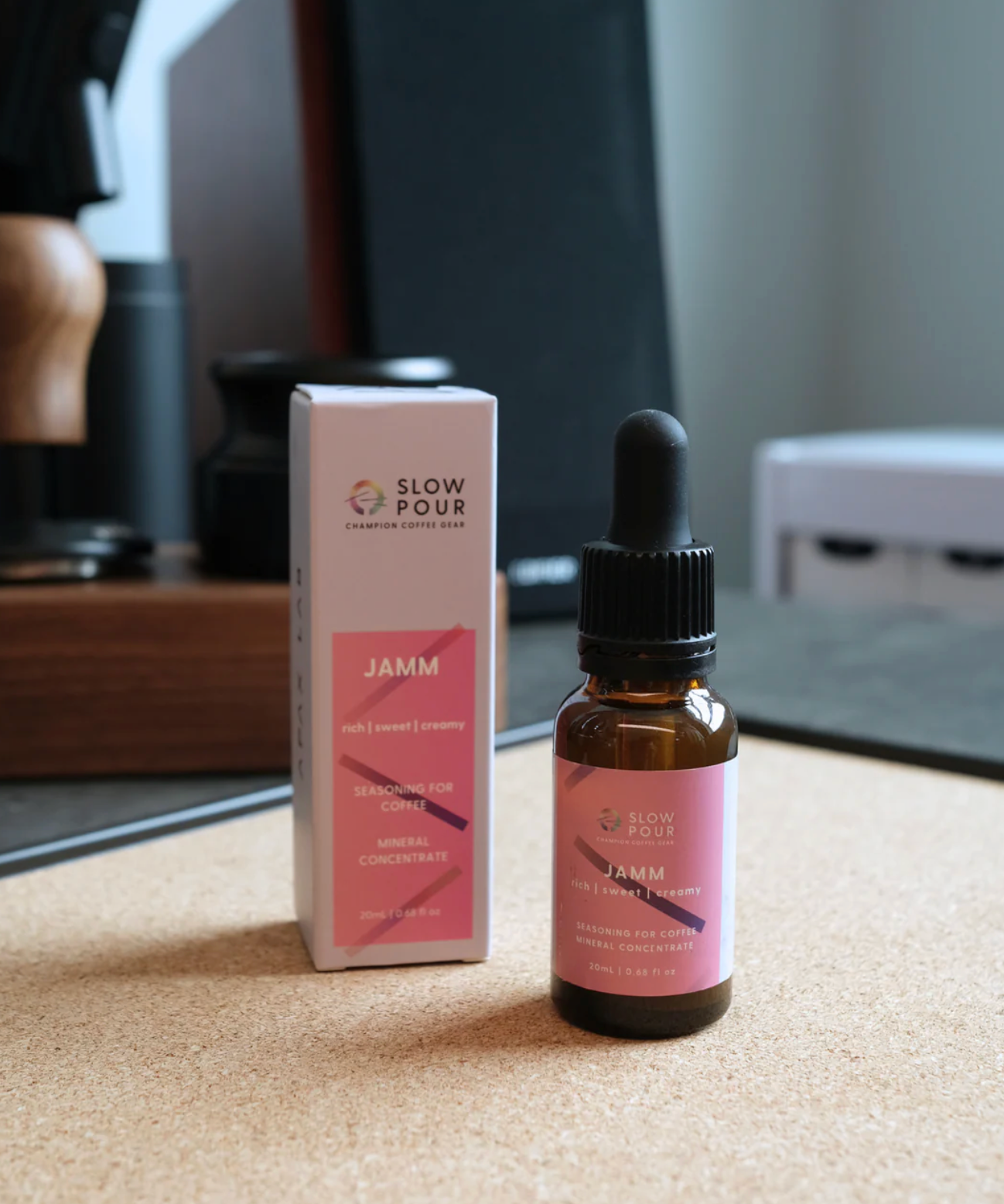 APAX Lab Mineral Concentrates | Kumquat Coffee Co