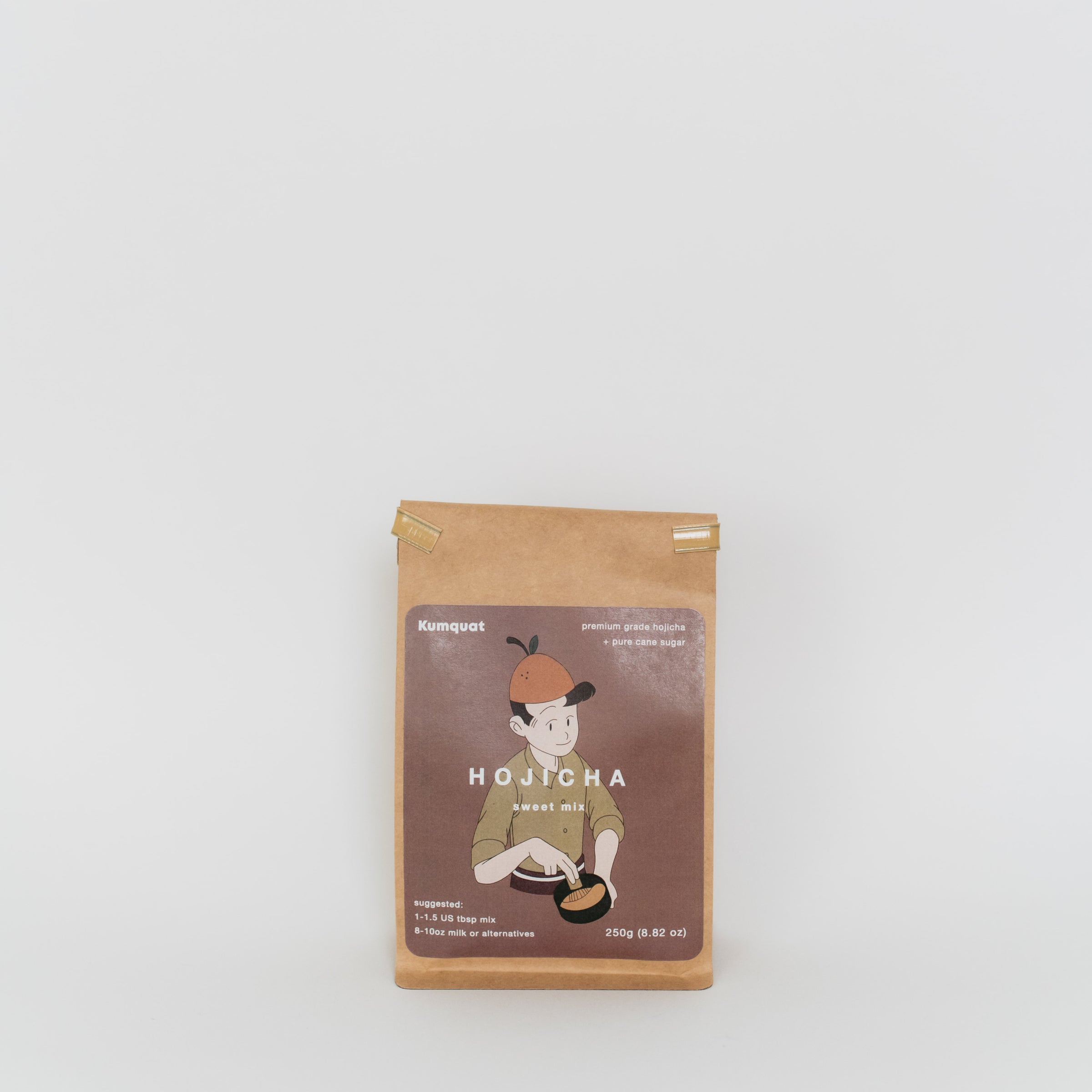 KQ Powdered Tea | Kumquat Coffee Co