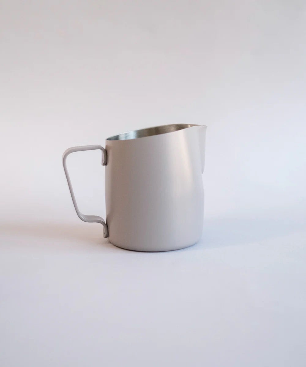 WPM #06 Latte Art Pitcher - Round Spout | Kumquat Coffee Co