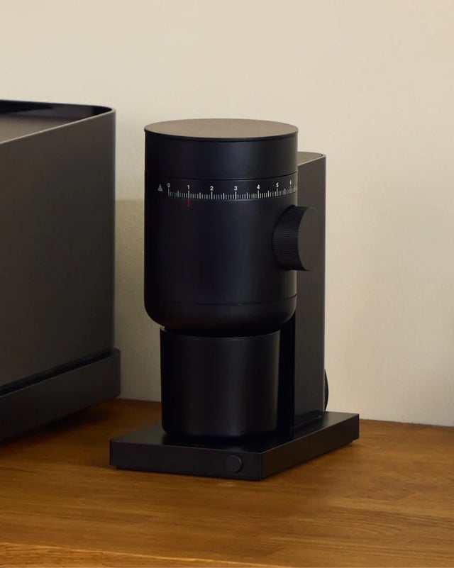 Grinder | Kumquat Coffee Co