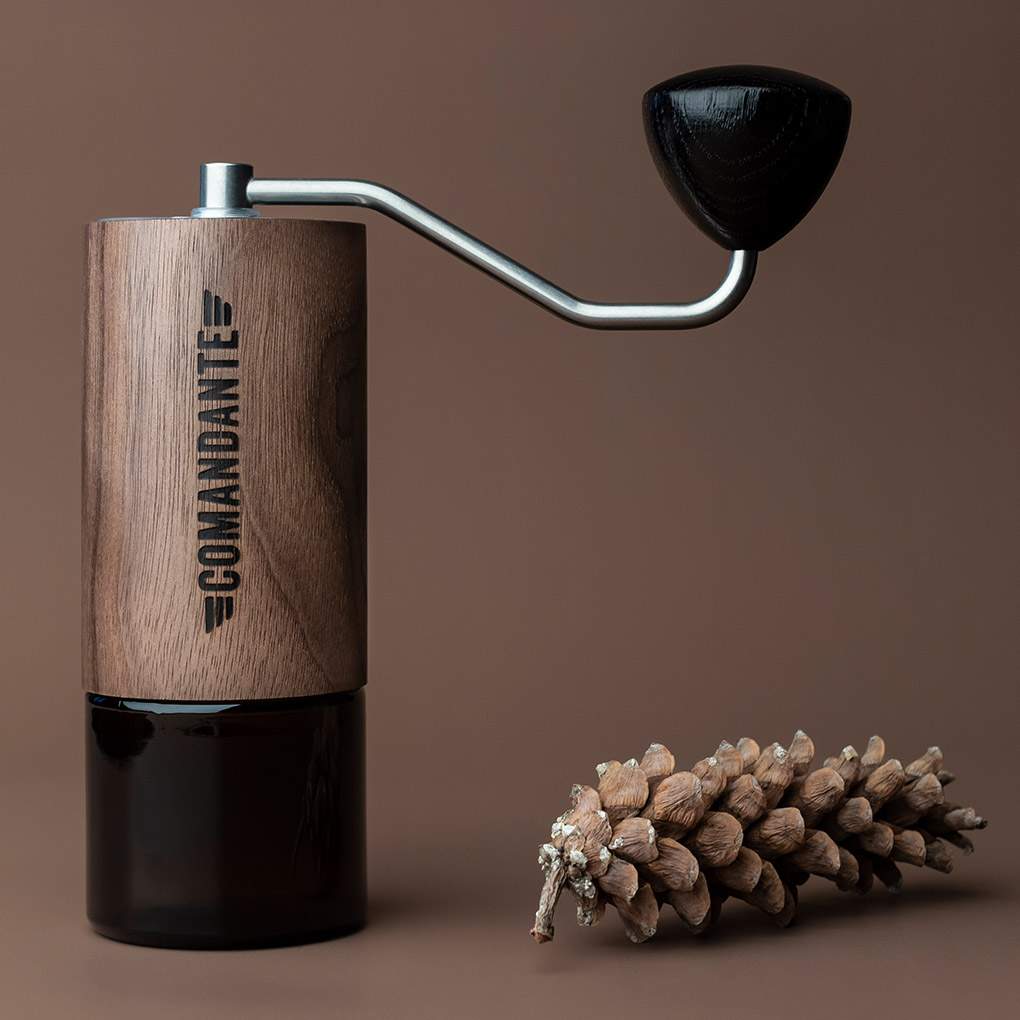 comandante c40  wenge  3台 Comandante Grinder | Kumquat Coffee Co