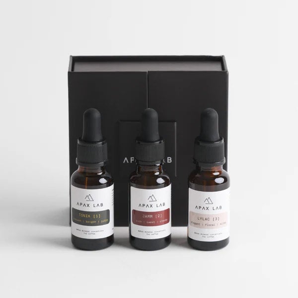 Apax Lab | Kumquat Coffee Co