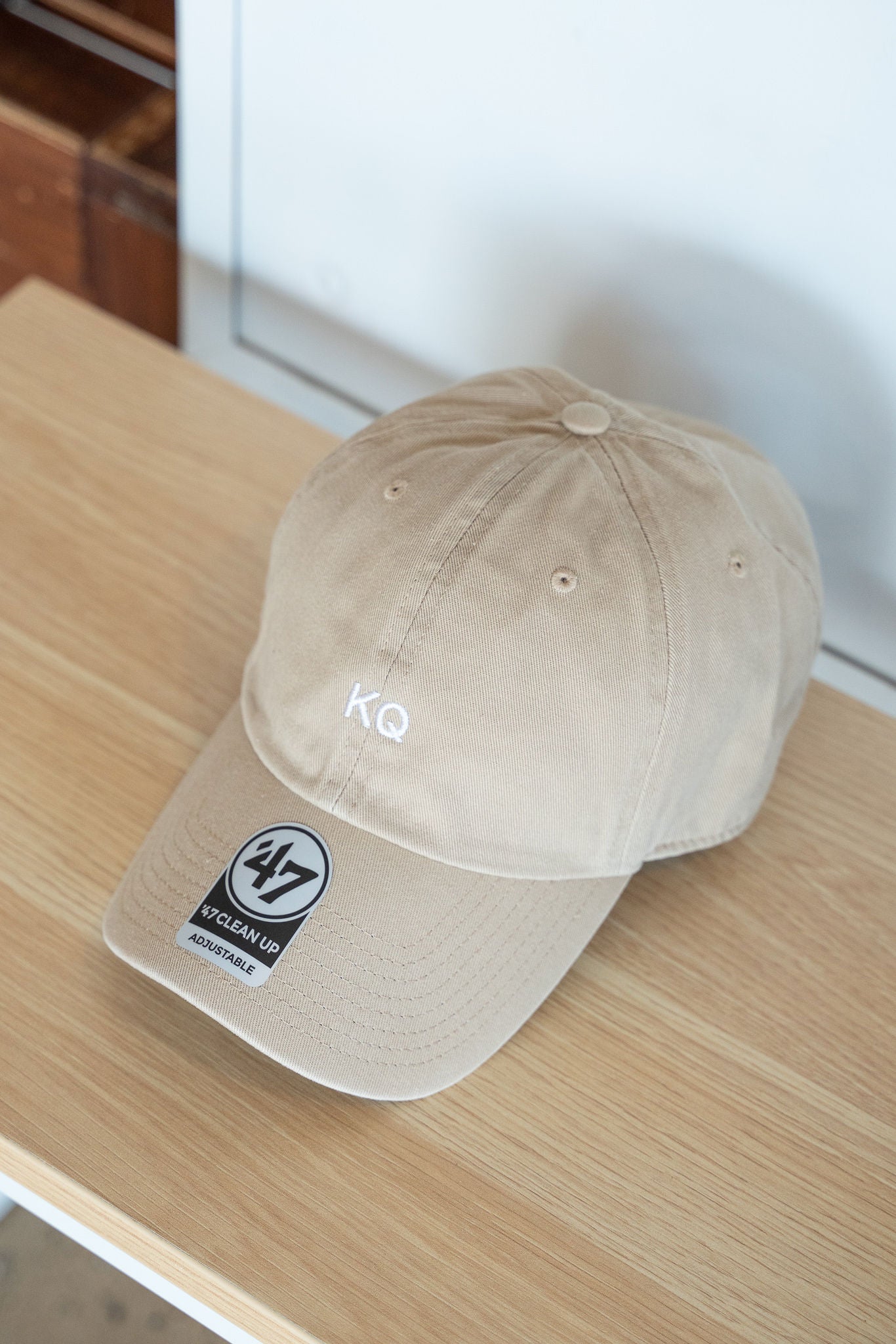 KQ HEADWEAR | Kumquat Coffee Co