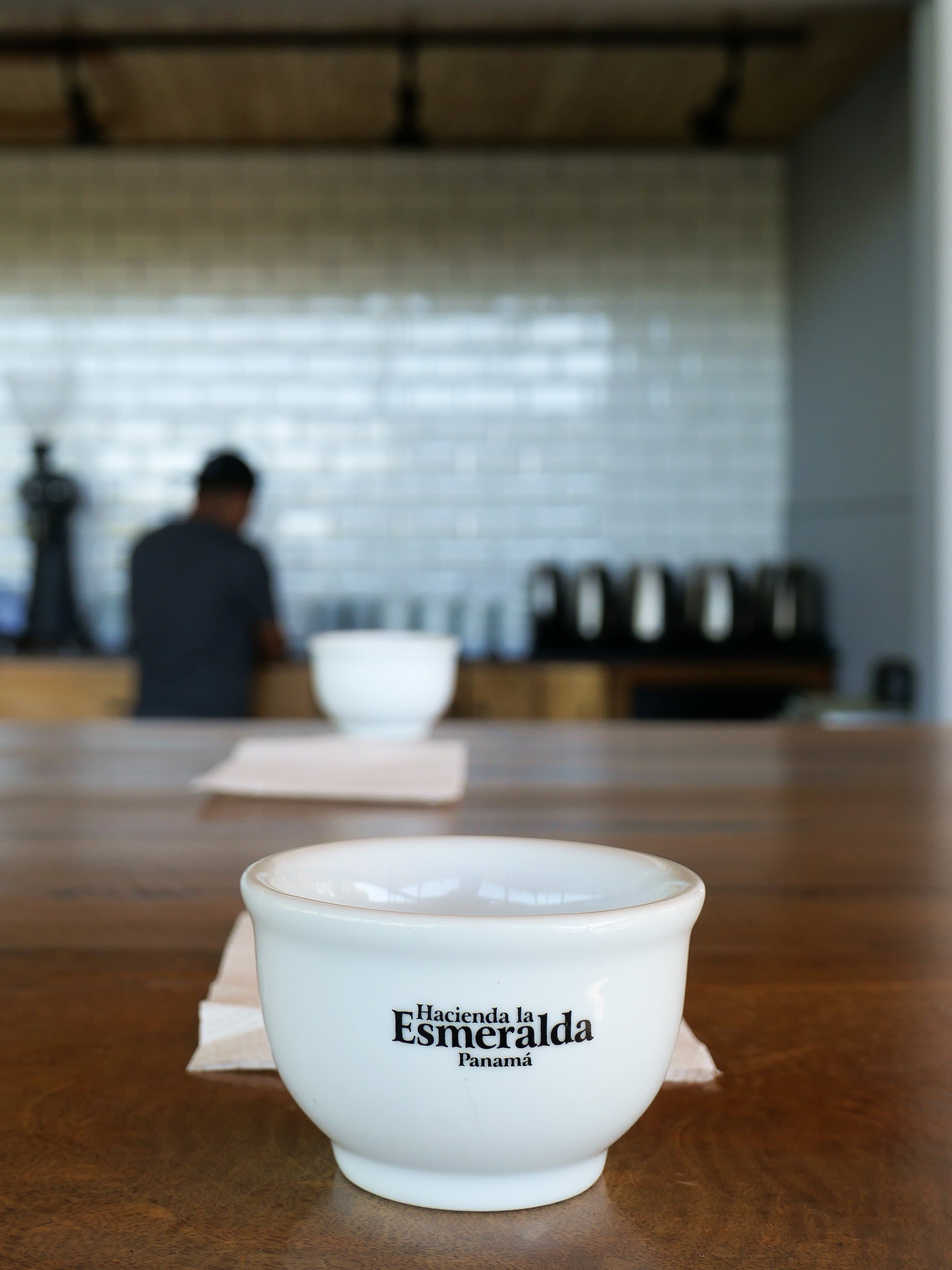 ESMERALDA SL-34 NATURAL | Loquat Coffee