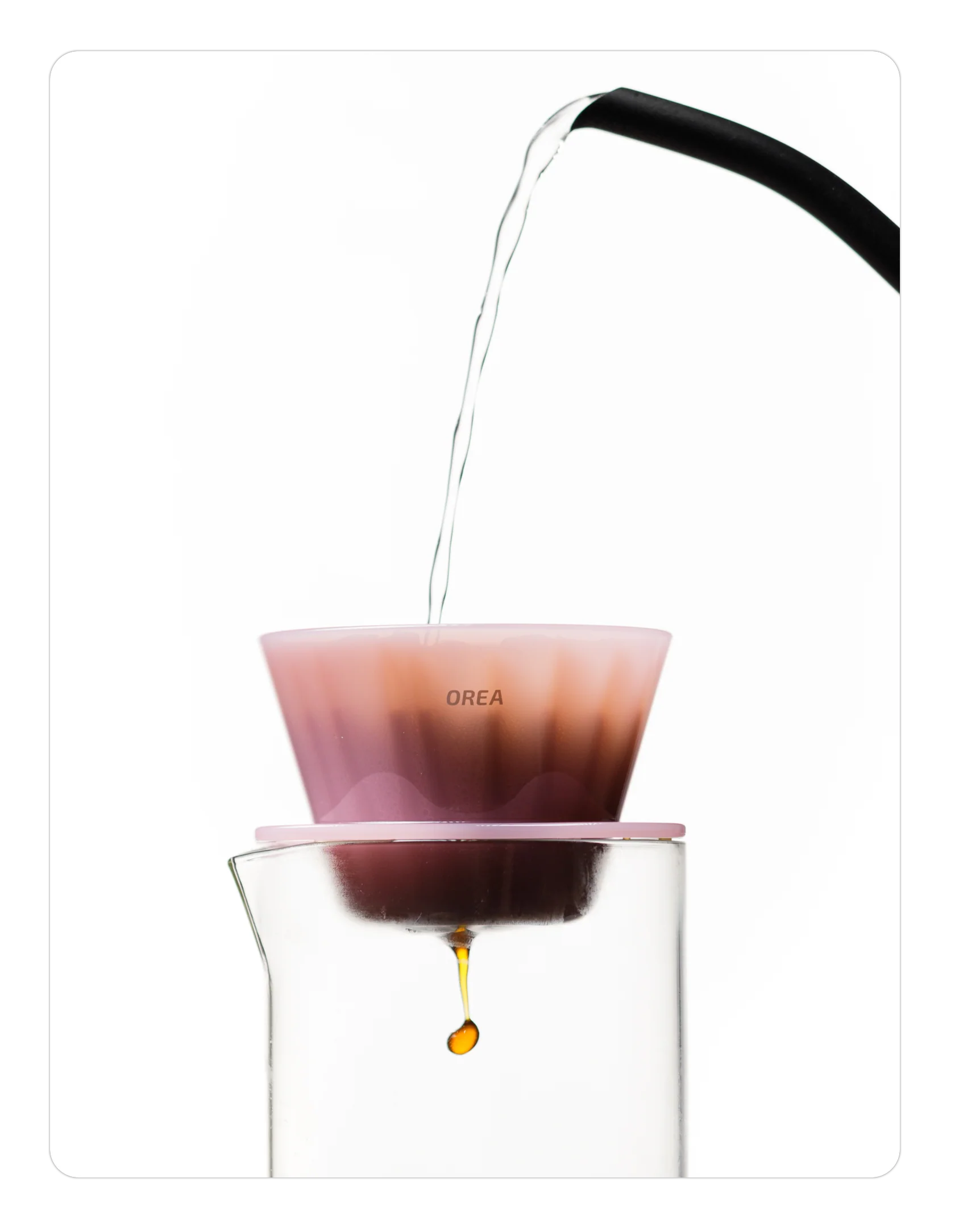 OREA O1 Brewer | Kumquat Coffee Co