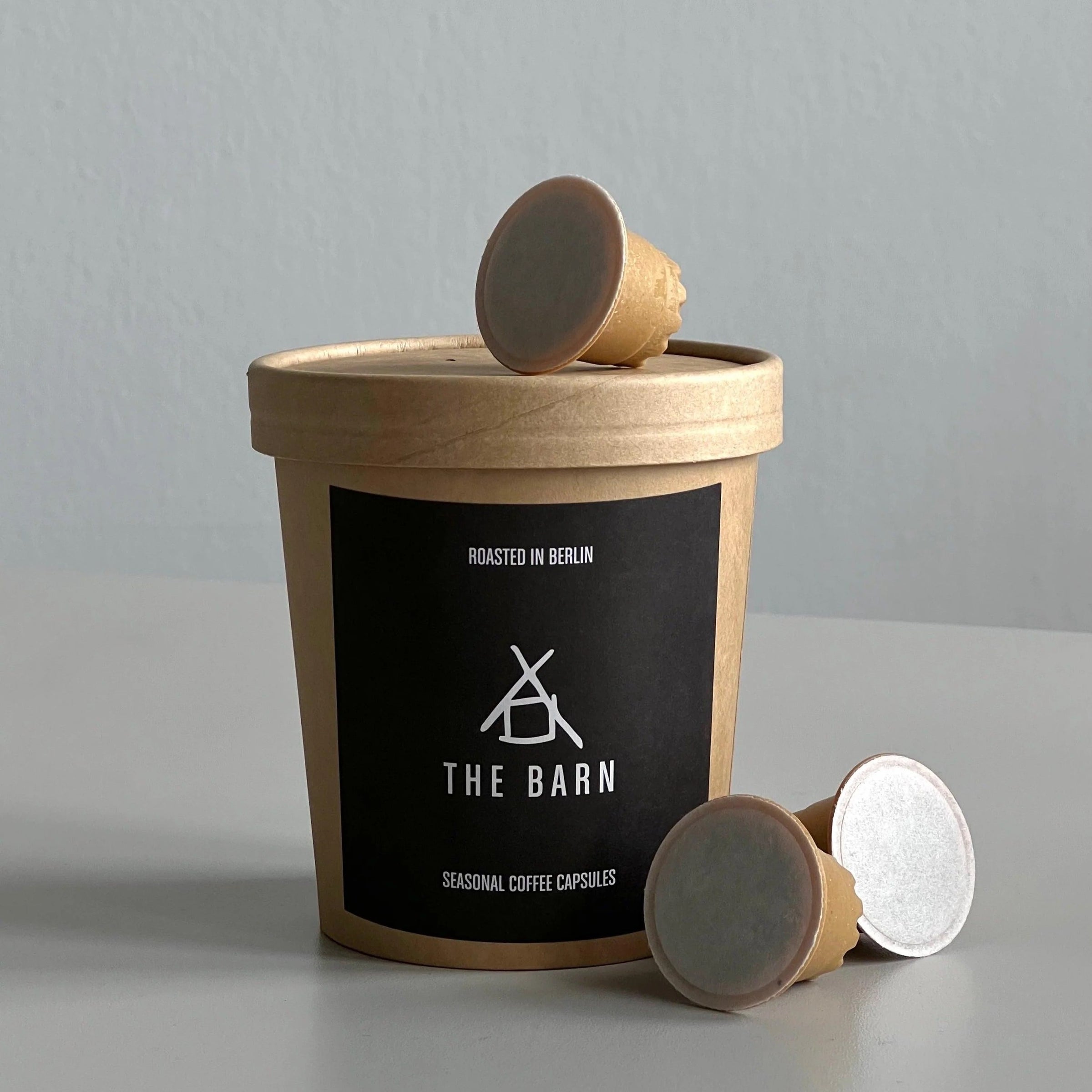 The Barn | Kumquat Coffee Co