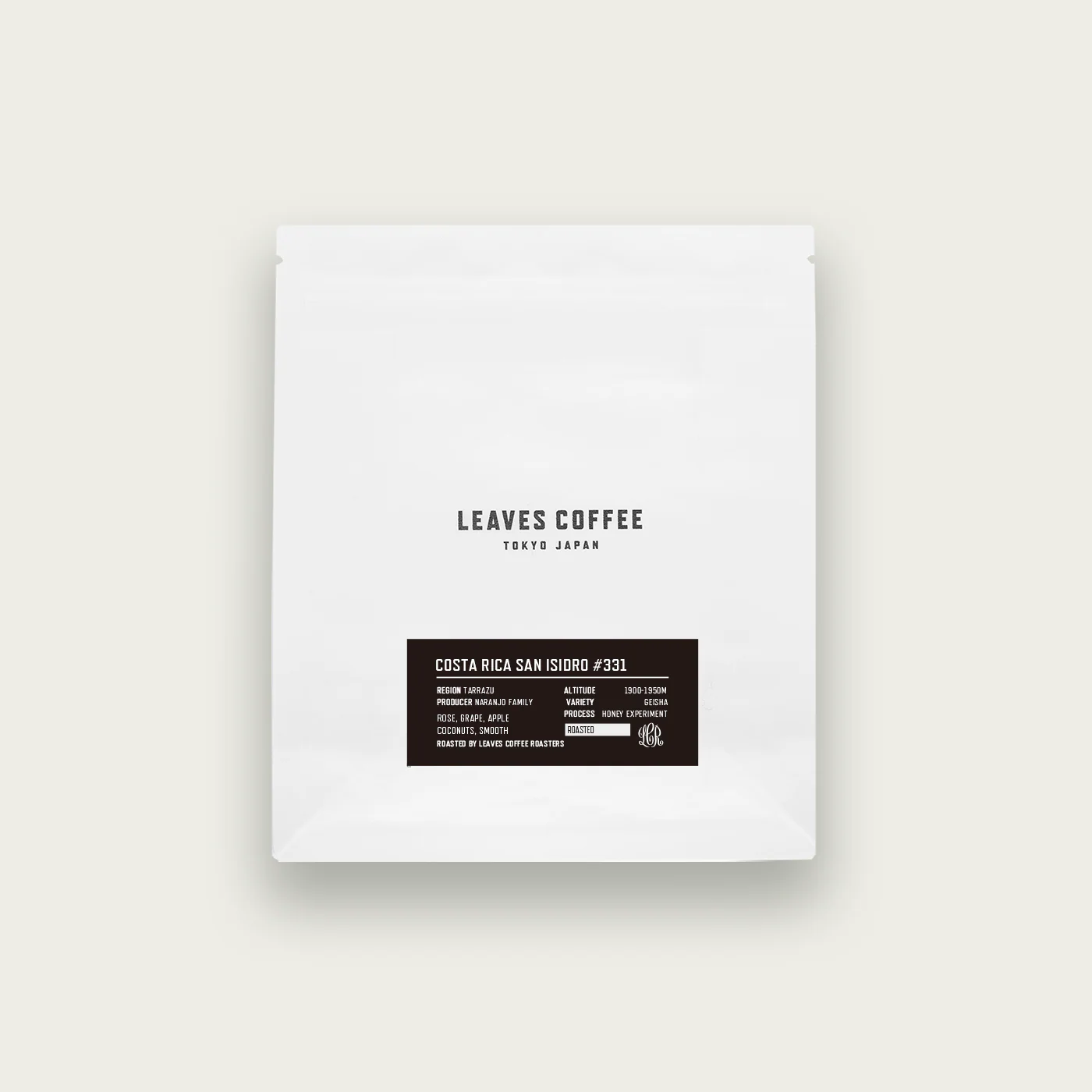 その他 APAX LAB LEAVES COFFEE ROASTERS Leaves Coffee | Kumquat Coffee Co