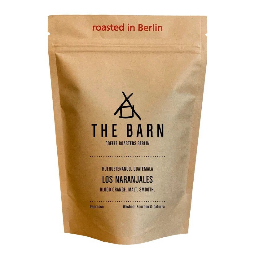 The Barn | Kumquat Coffee Co