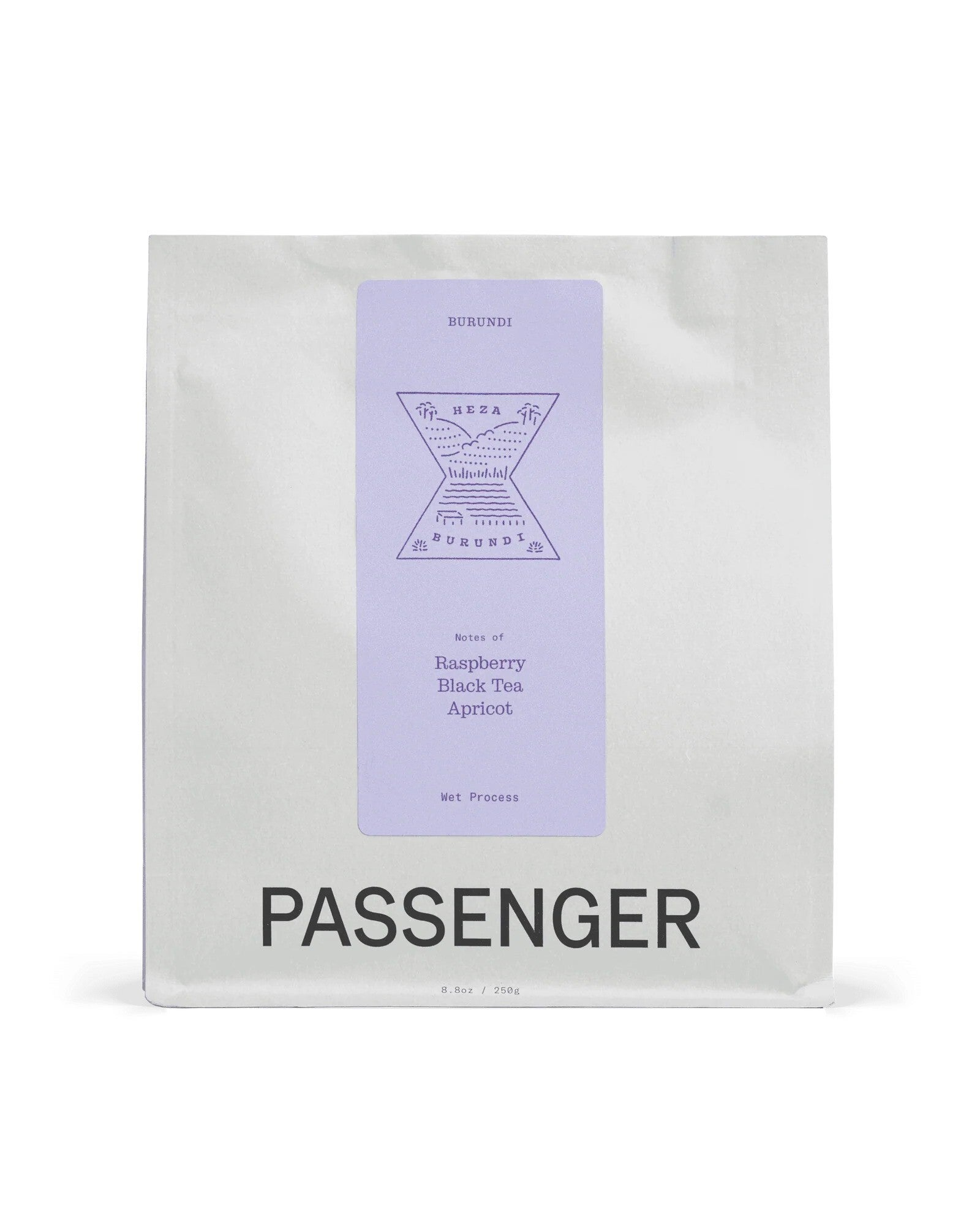 Passenger Coffee | Kumquat Coffee Co