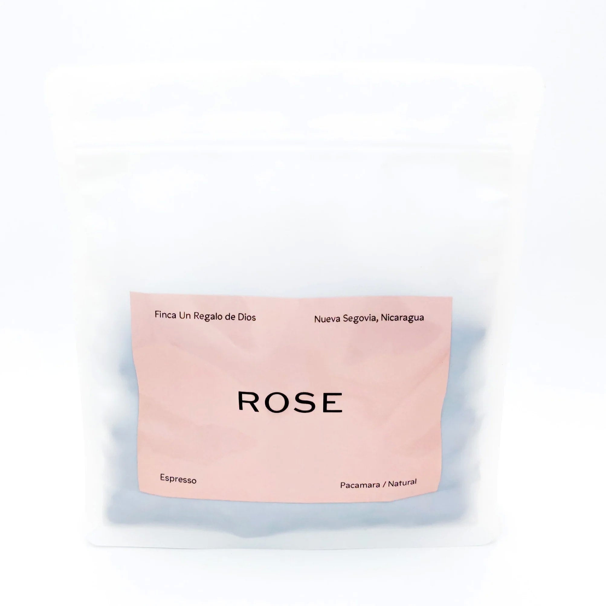 Rose Coffee Roasters Kumquat Coffee Co