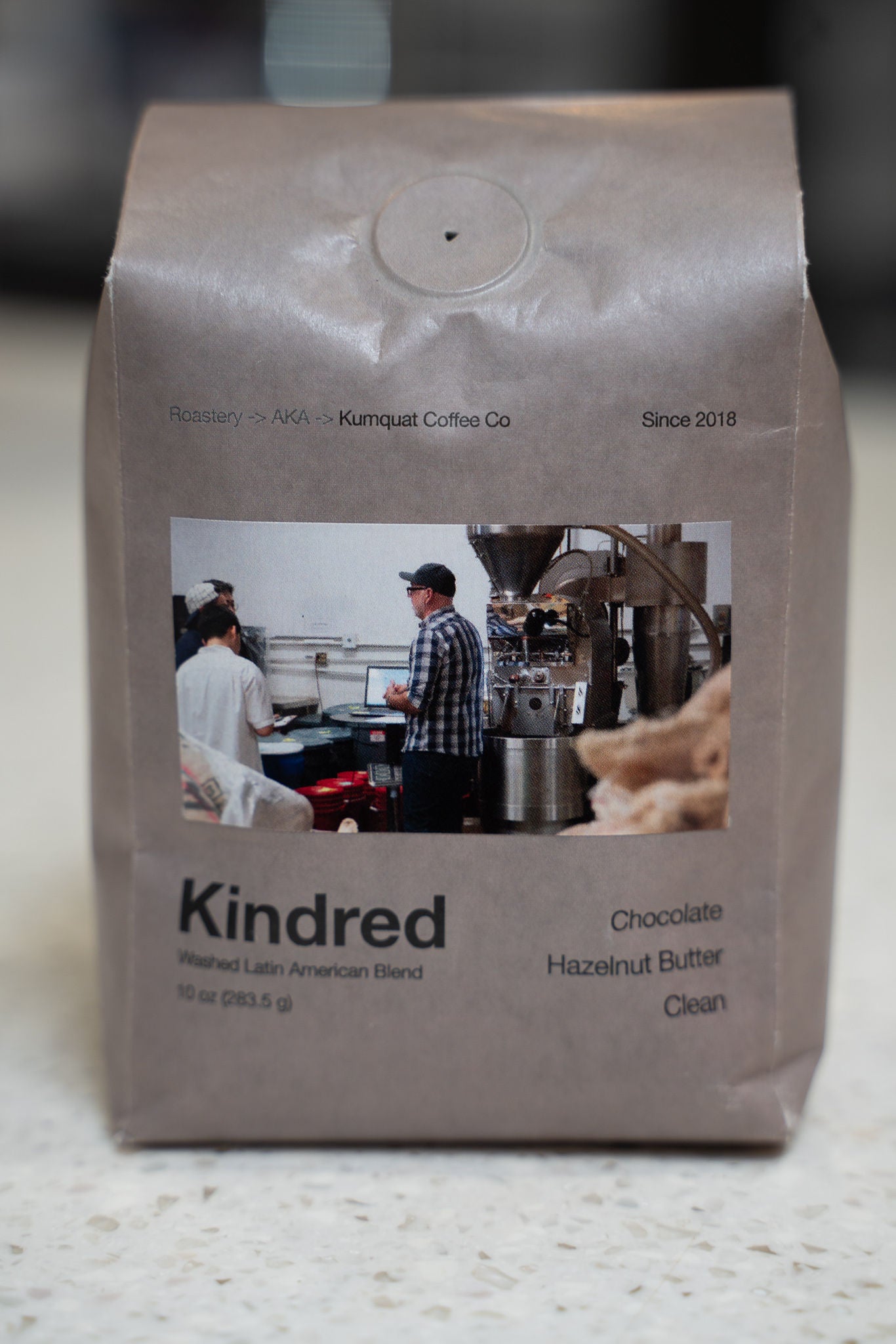 Kindred Blend Kumquat Coffee Co